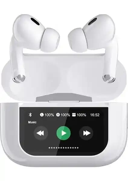 UltraTekno V20 Pro Earphone 2.nesil: Yenilikçi Bluetooth Kulaklık ve Dokunmatik Ekran Özellikleri