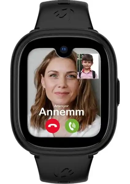 Wiky Watch 5 Plus: Çocuklar İçin Gelişmiş Akıllı Saat ve Güvenlik Çözümleri