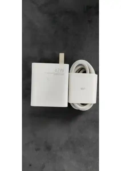 Xiaomi 67 Watt Şarj Aleti: Hızlı Şarj ve Kompakt Tasarımın Profesyonel Çözümü