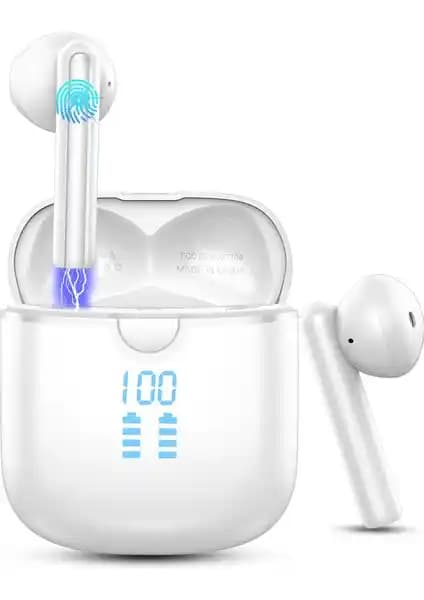 Xiaomi Heyplus S1 Kablosuz Kulaklık: Stereo Ses, Bluetooth 5.3 ve Uzun Pil Ömrü