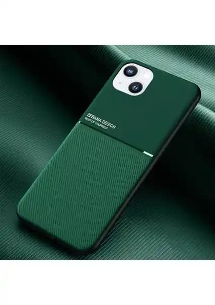 Zebana Apple iPhone 15 Uyumlu Silikon Kılıf: Şık, Dayanıklı ve Kamera Koruyucu Tasarım