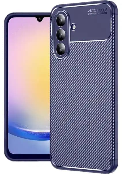 Zore Galaxy A26 Kılıf Nvg Negro Silikon Kapak Lacivert: İnce, Dayanıklı ve Şık Koruma
