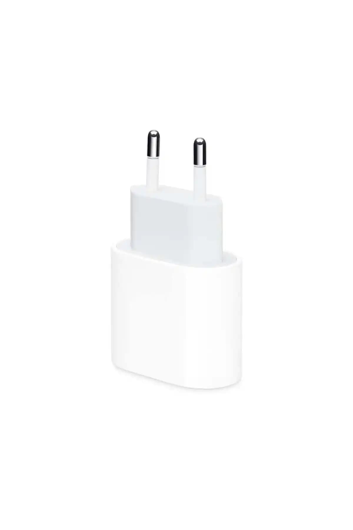 Apple 20W USB-C Hızlı Şarj Adaptörü ve Cepsuar iPhone Uyumlu Hızlı Şarj Aleti Karşılaştırması