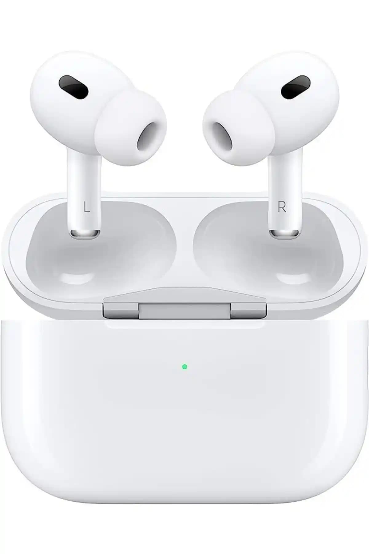 Apple AirPods Pro 2. Nesil Kulaklık: Yüksek Ses Kalitesi ve Gelişmiş Gürültü Engelleme Özellikleri