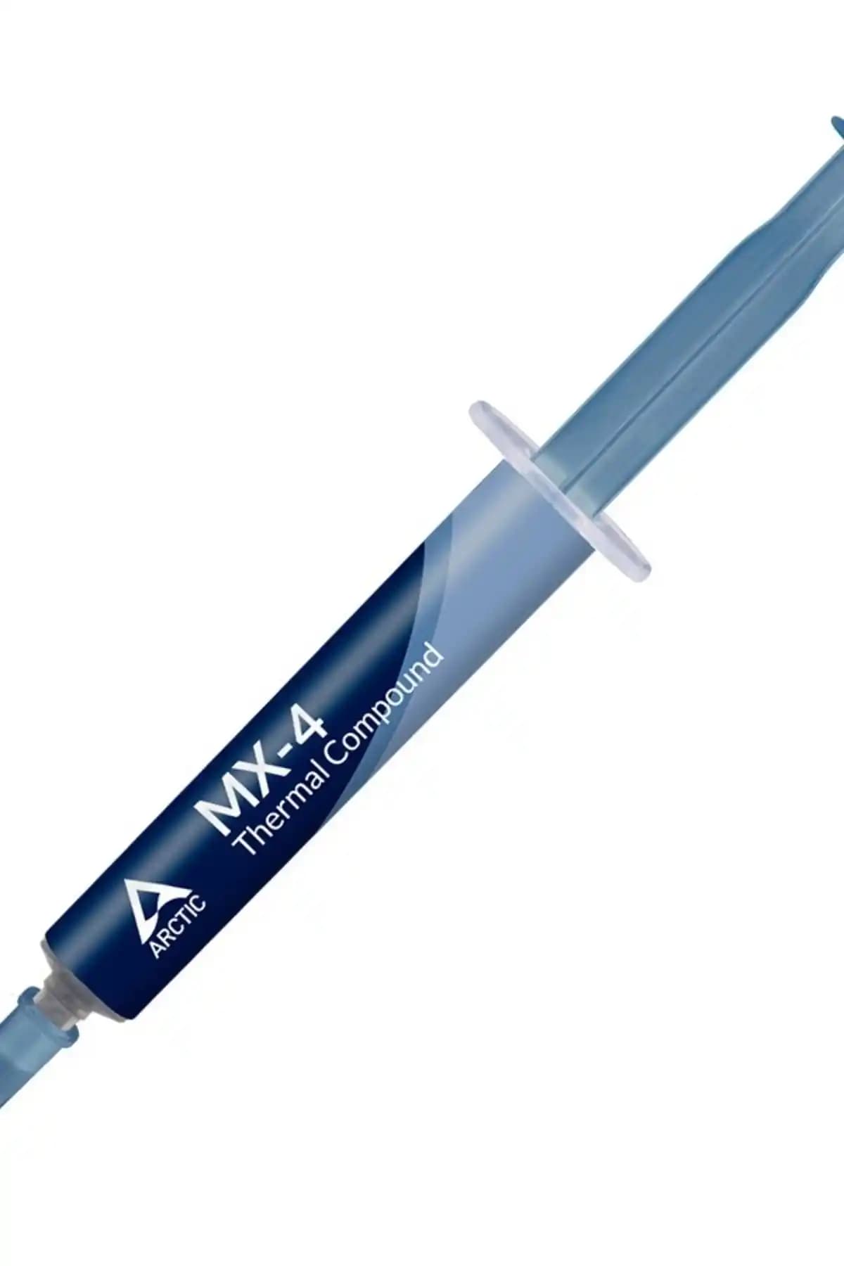 Arctic MX-4 4g ve 4gr Termal Macun Karşılaştırması: Performans ve Kullanım Özellikleri