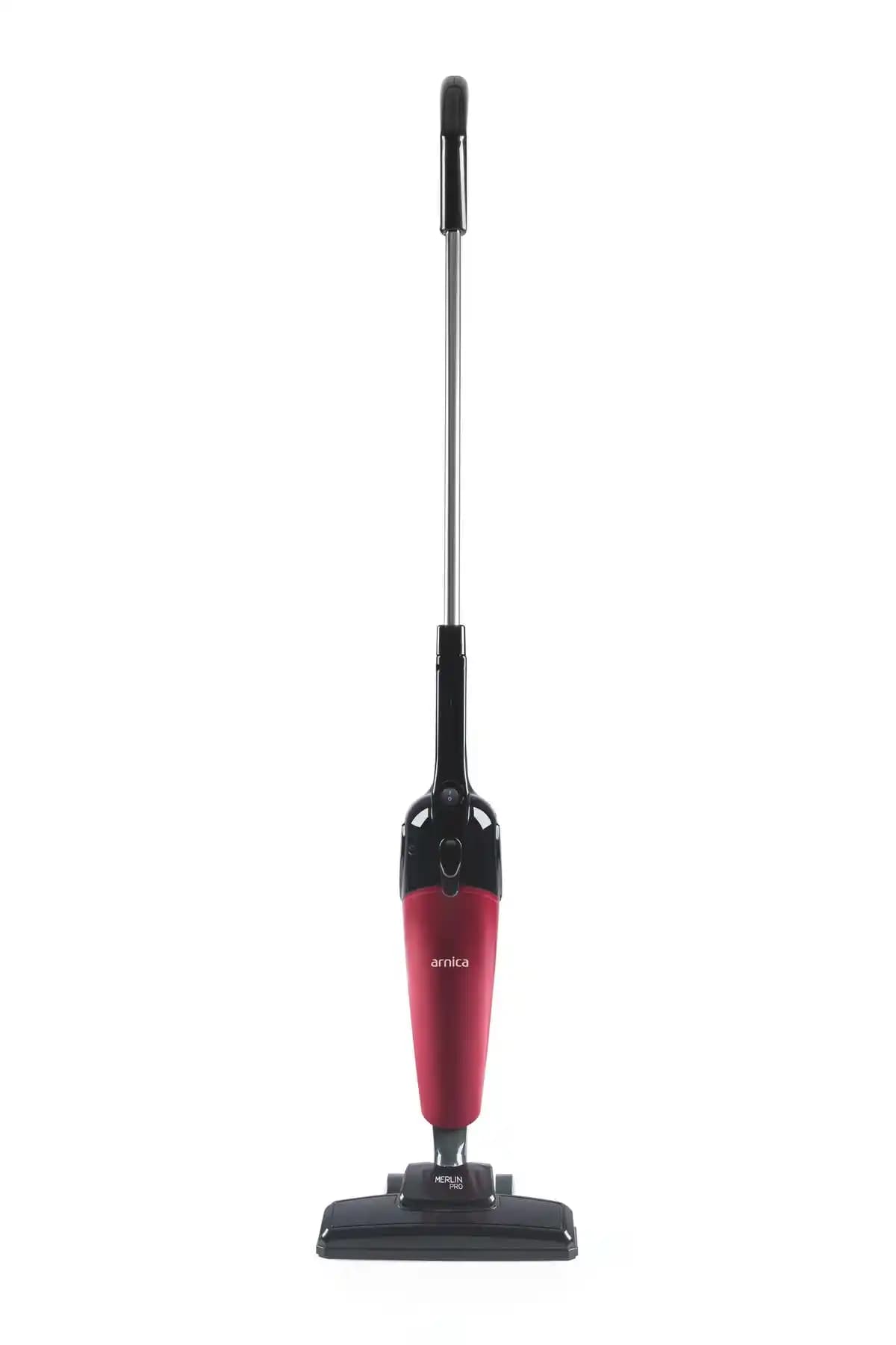Arnica Merlin Pro ET13210 ve Arzum Ar4087 Dikey Elektrikli Süpürgelerin Karşılaştırması ve Özellikleri