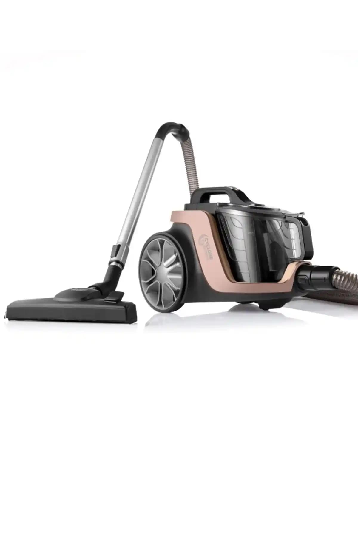 2025'te Arzum Ar4088 Olimpia Power Cyclone ile Temizlikte Devrim