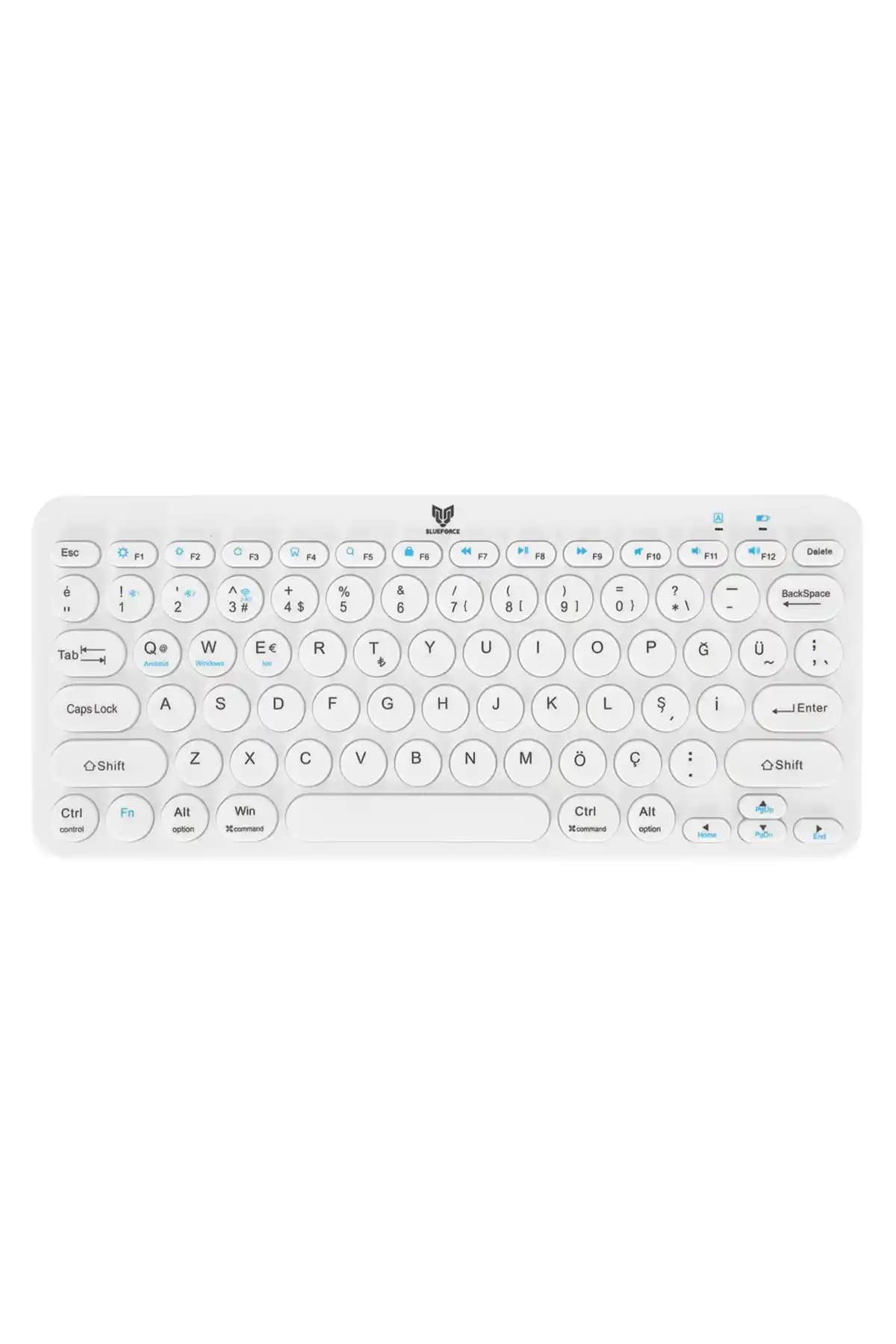 Blueforce Bt-k95 ve Logitech K120 Klavye Karşılaştırması: Hangi Model Sizin İçin Uygun