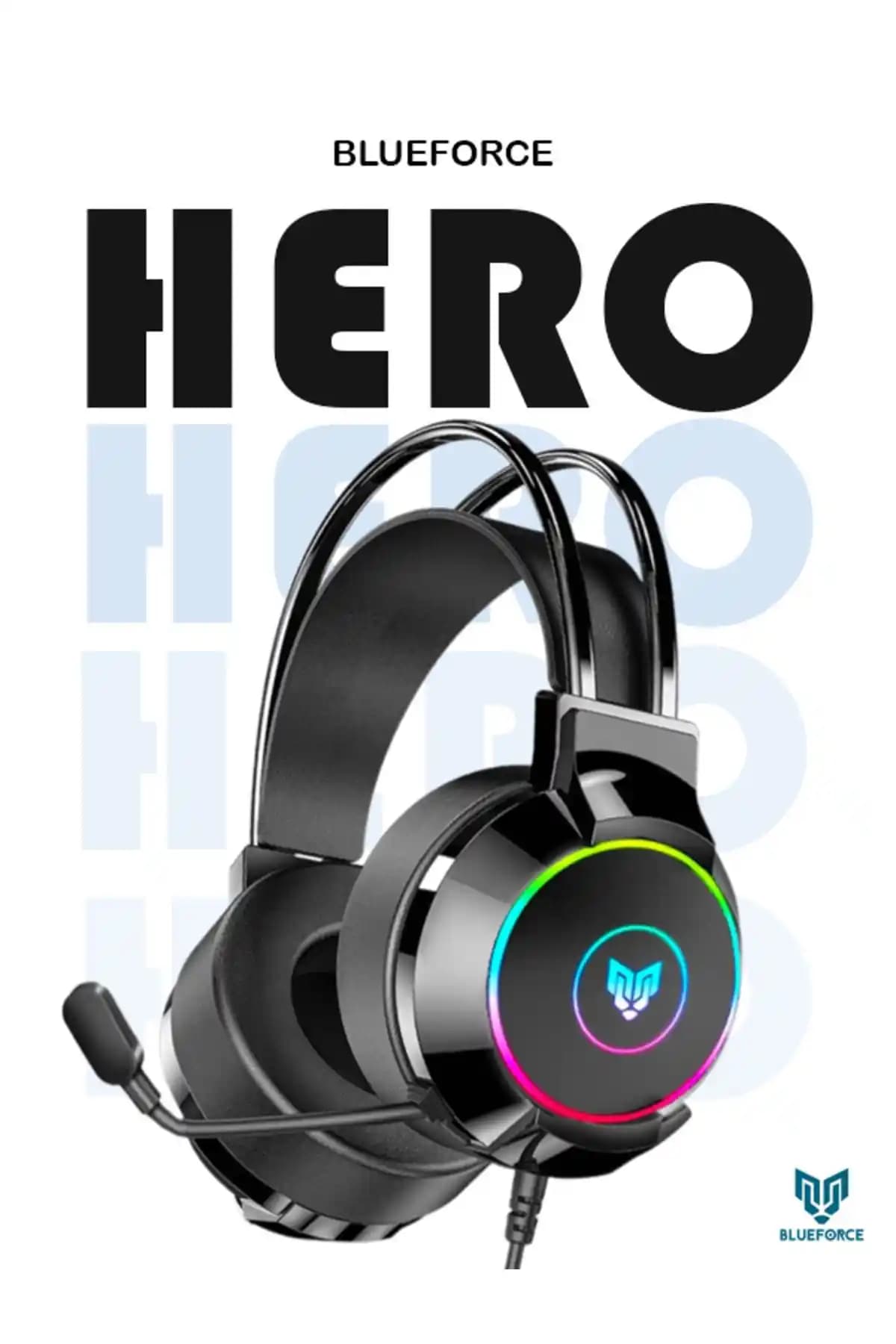 Blueforce Hero 7.1 ve Havit Gamenote H2040D Karşılaştırması: Ses ve Konfor Özellikleri