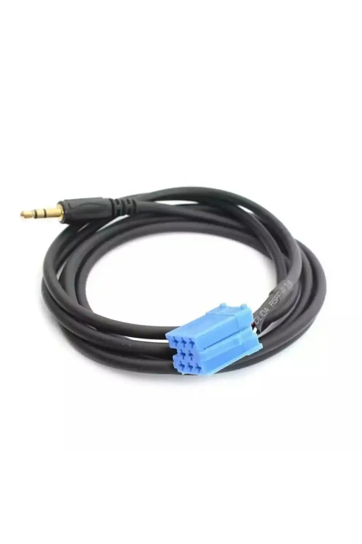 Bosch Marka Aux Kablosu Fiat Serisi Araçlar İçin Yüksek Ses Kalitesi ve Dayanıklılık