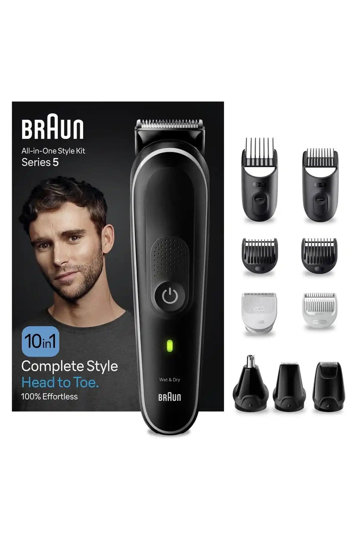 Braun Series 5 ve Series 7 Karşılaştırması: Hangi Model Sizin İçin Uygun