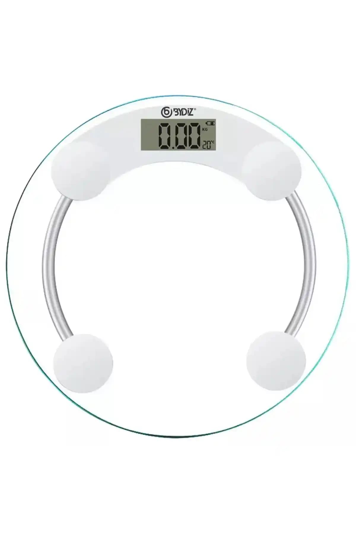 Bydiz By-001 ve GoldMaster Trendfit Dijital Banyo Tartısı Karşılaştırması