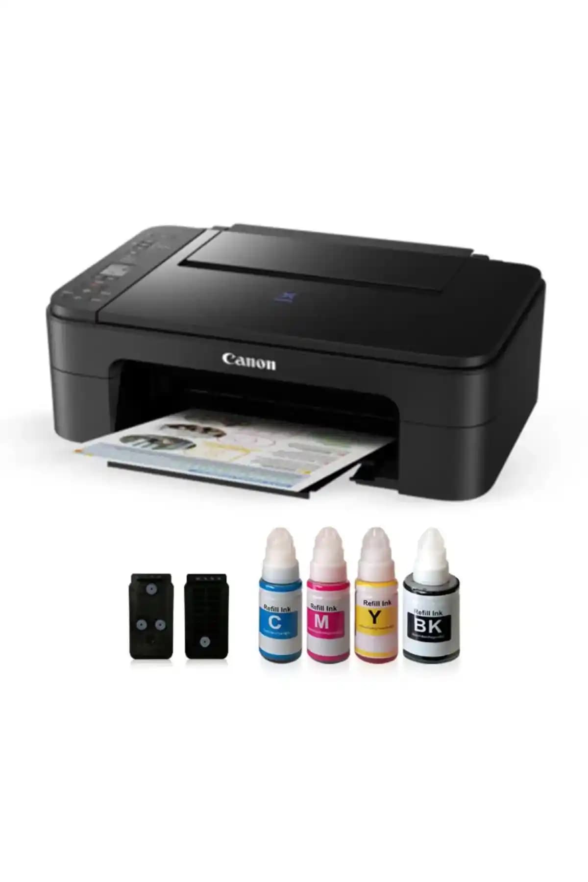 Canon Pixma ve HP Smart Tank 515 Karşılaştırması: Özellikler ve Kullanıcı Yorumları