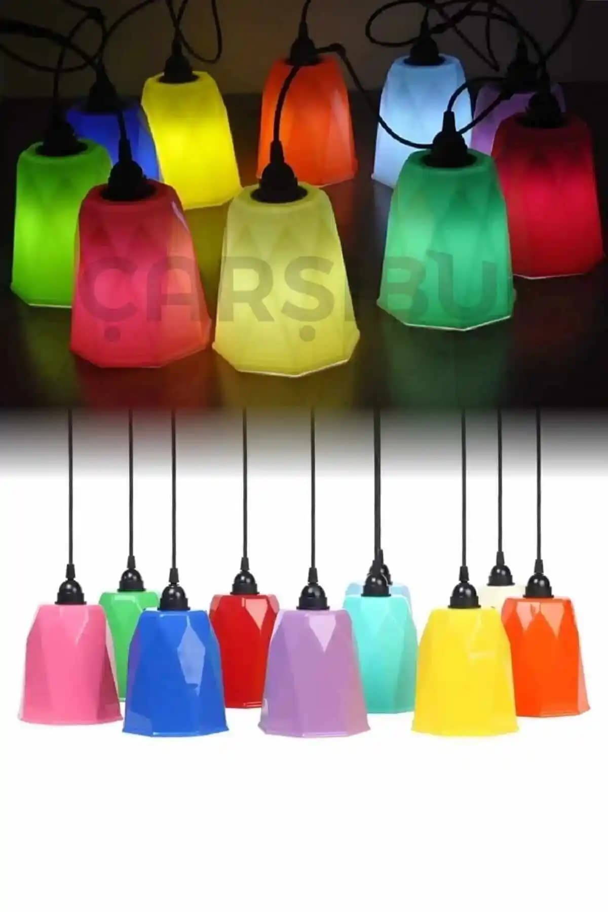 ÇarşıBu Ağaç Feneri: Bahçenize Estetik ve Dayanıklı Dış Mekan Aydınlatma Çözümü