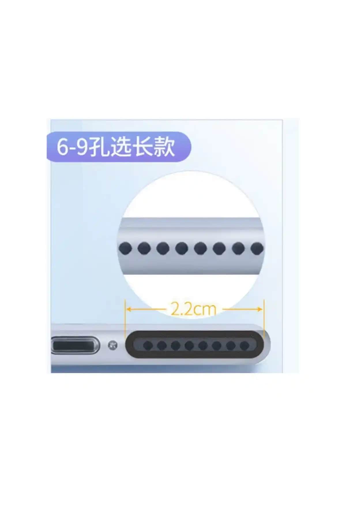 Cep Telefonu Hoparlör Toz Önleyici Stickleri ile Ses Kalitenizi Koruyun