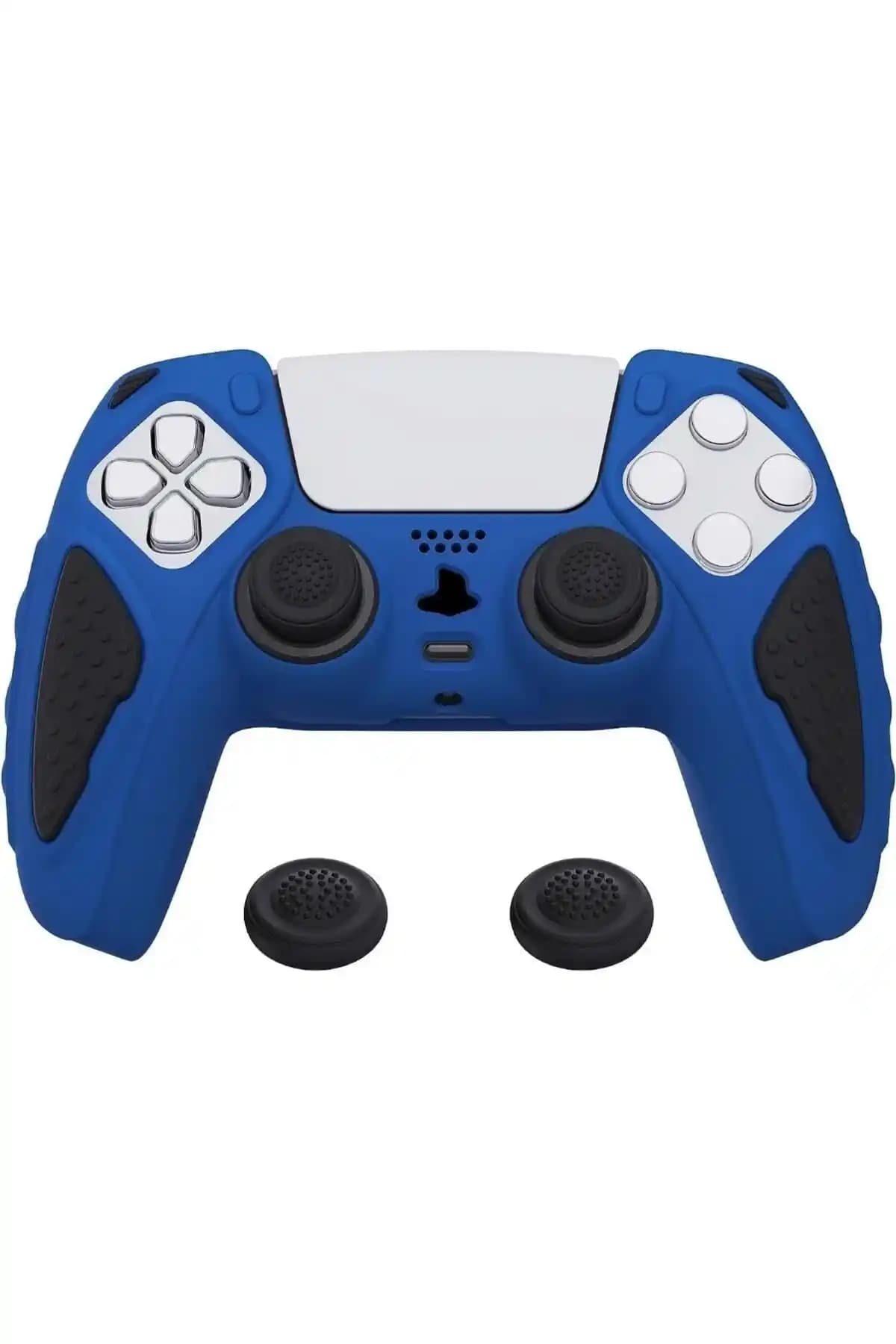 Comse PlayStation 5 Joystick Silikon Kılıf Setiyle Oyun Deneyiminizi Güvence Altına Alın