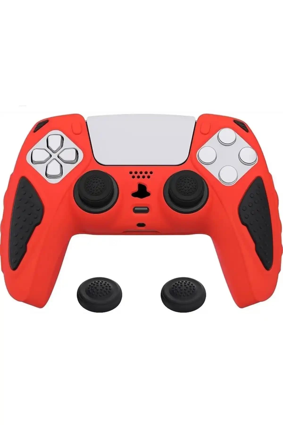 Comse PS5 Joystick Silikon Kılıf Seti: Koruma ve Konfor Sağlayan Ergonomik Aksesuar