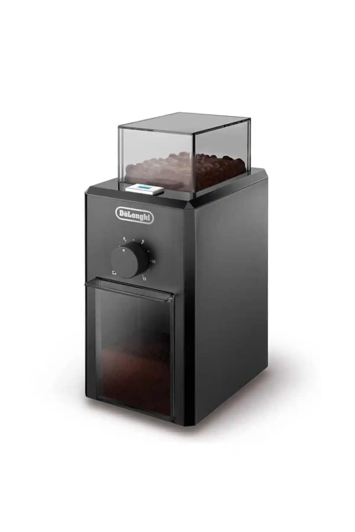 DeLonghi KG79 Kahve Öğütücü: Modern ve Pratik Kahve Öğütme Cihazı