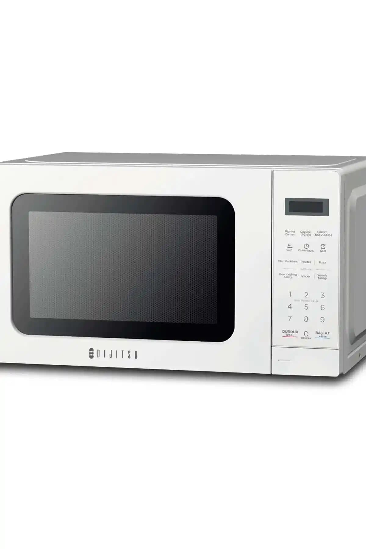 Dijitsu MD15 ve KUMTEL HMIN-02 Mikrodalga Fırın Karşılaştırması ve Kullanıcı Yorumları