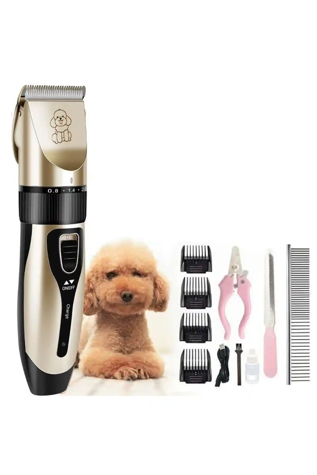 Emtu Life C5 ve GoldMaster Kırpık 10 In 1 Evcil Hayvan Tıraş Makineleri Karşılaştırması