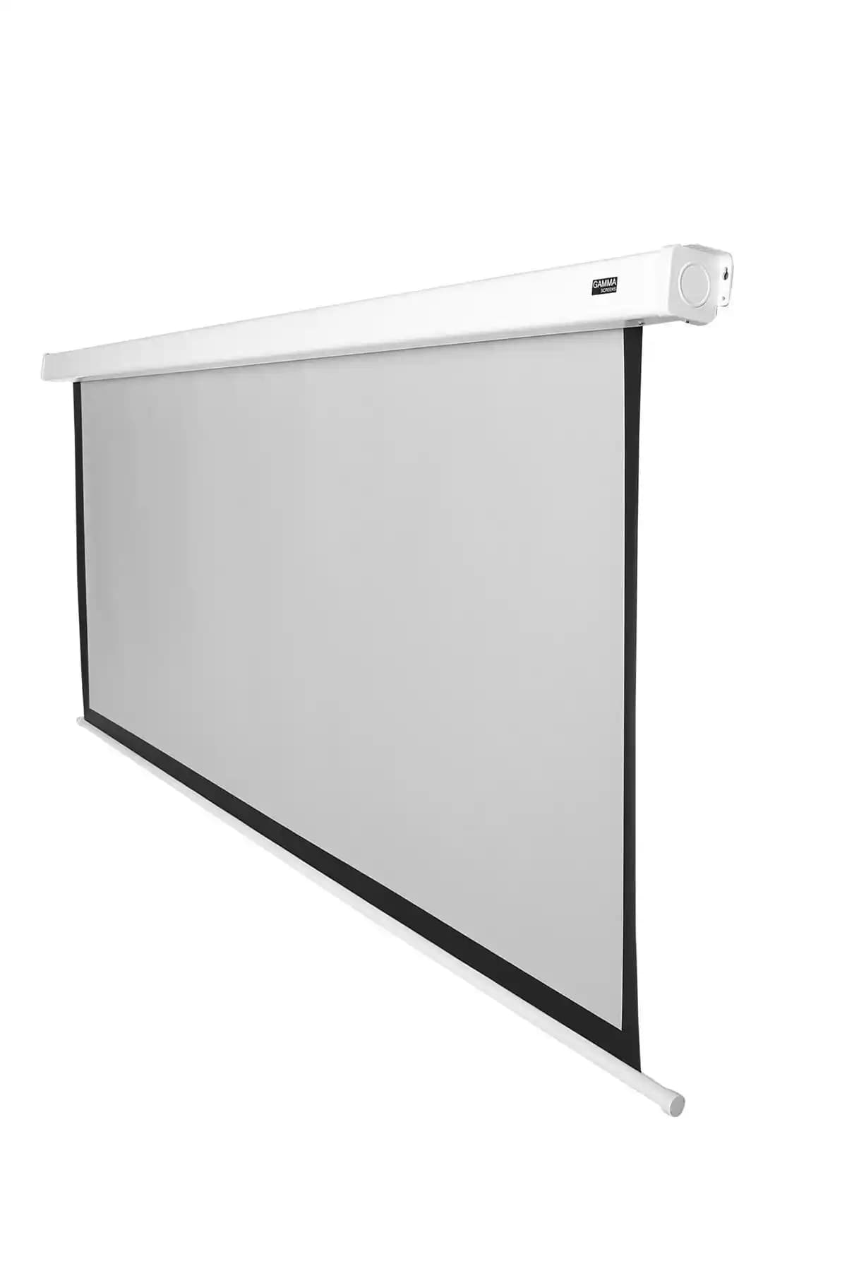 Ev Sineması İçin Gamma Screens ve Genel Markalar Projeksiyon Perdesi Karşılaştırması
