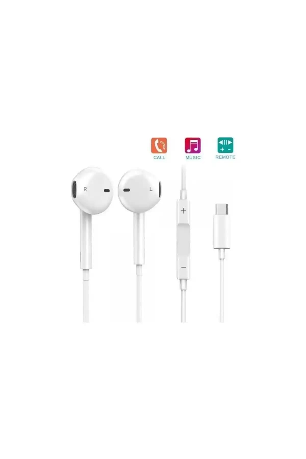 EVAX Type-C Mikrofonlu Kulaklık: Yüksek Ses Kalitesi ve Ergonomik Tasarım