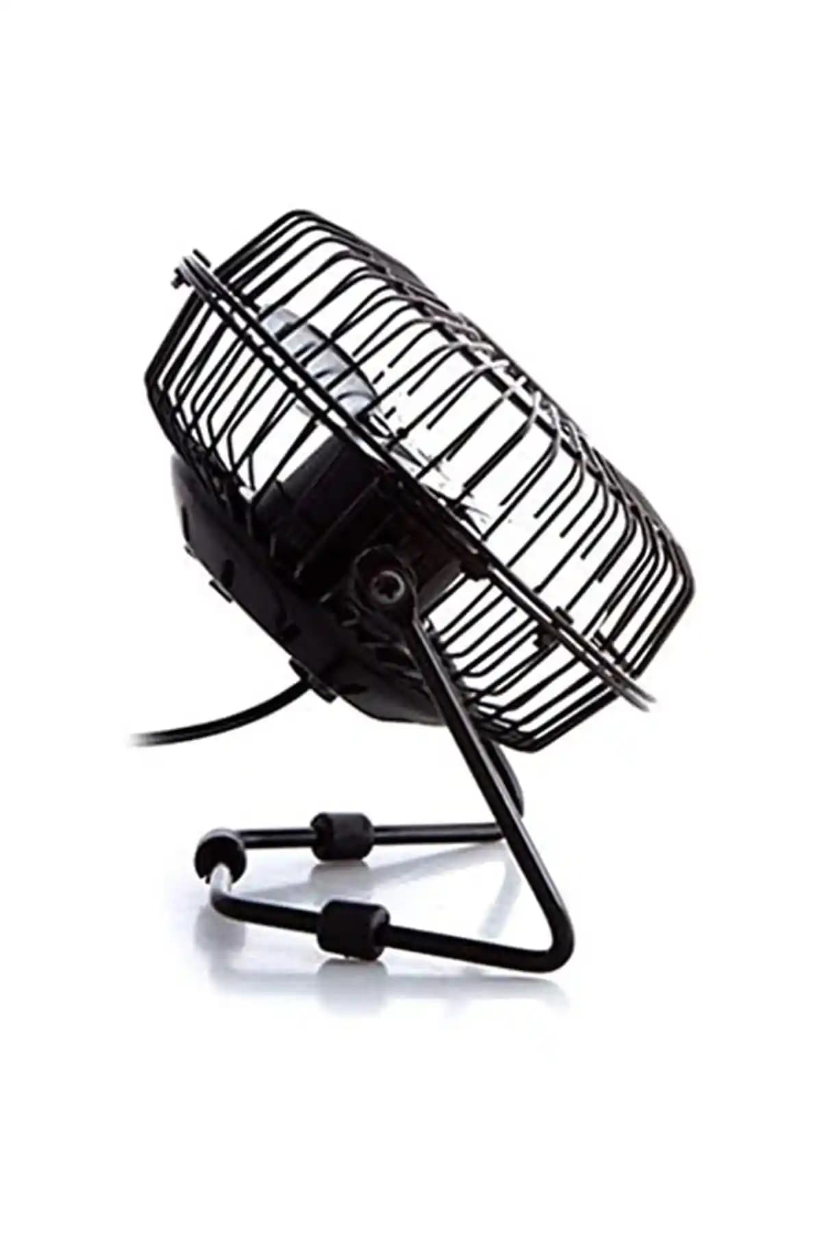 Everest Efn-482 Metal Siyah USB Masaüstü Fan İnceleme ve Kullanım Rehberi
