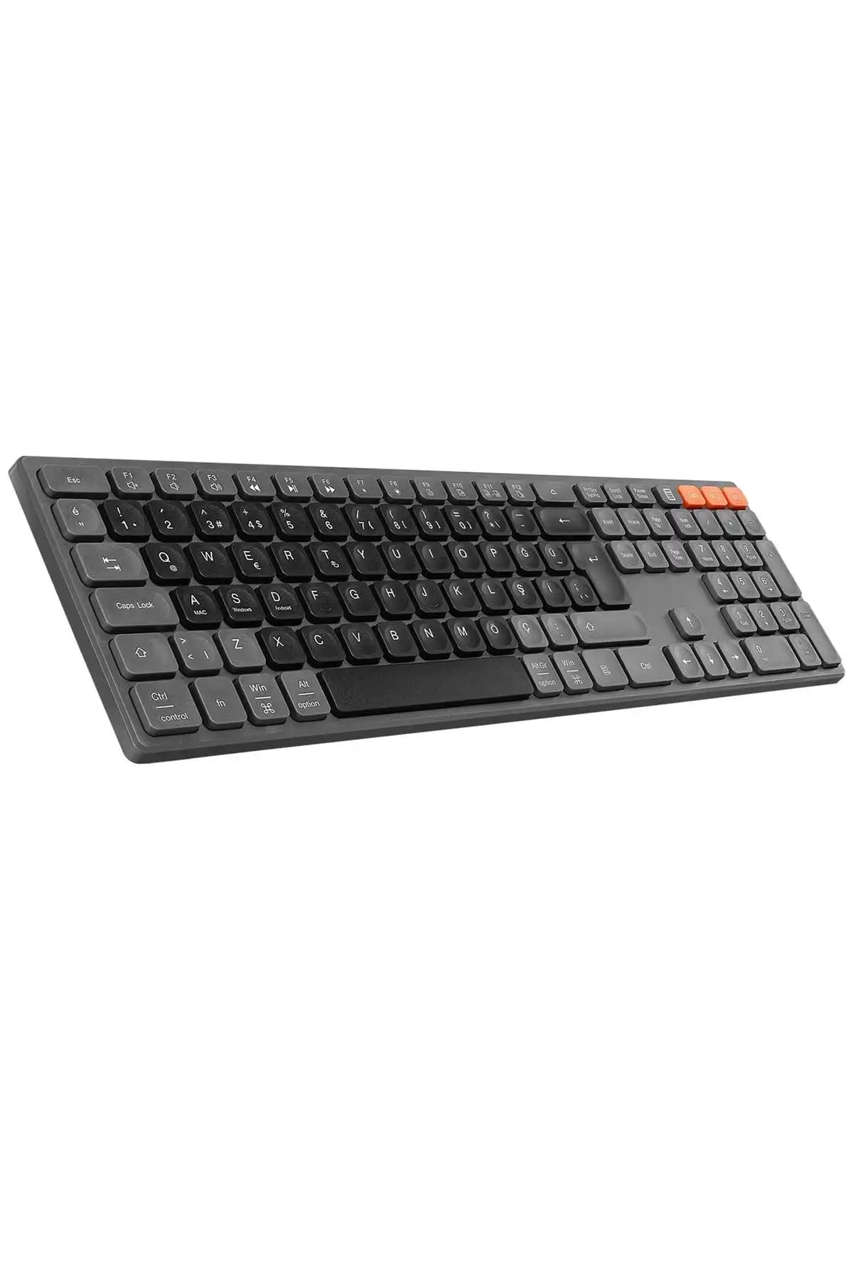 Everest KB-2610 ve Logitech MK345 Karşılaştırması: Hangi Kablosuz Klavye Sizi Daha Memnun Eder? 1