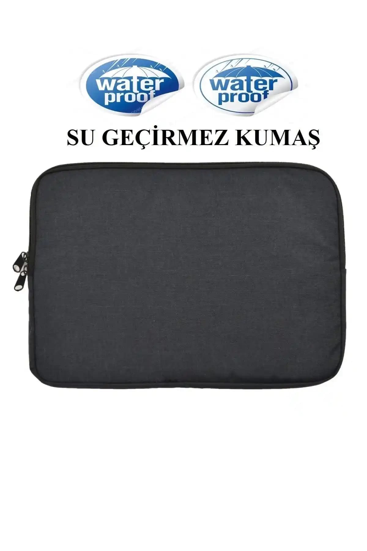 Eye Füme MacBook Air Pro 13 13.3 İnç Su Geçirmez Kılıf: Dayanıklı ve Şık Koruma Çözümü