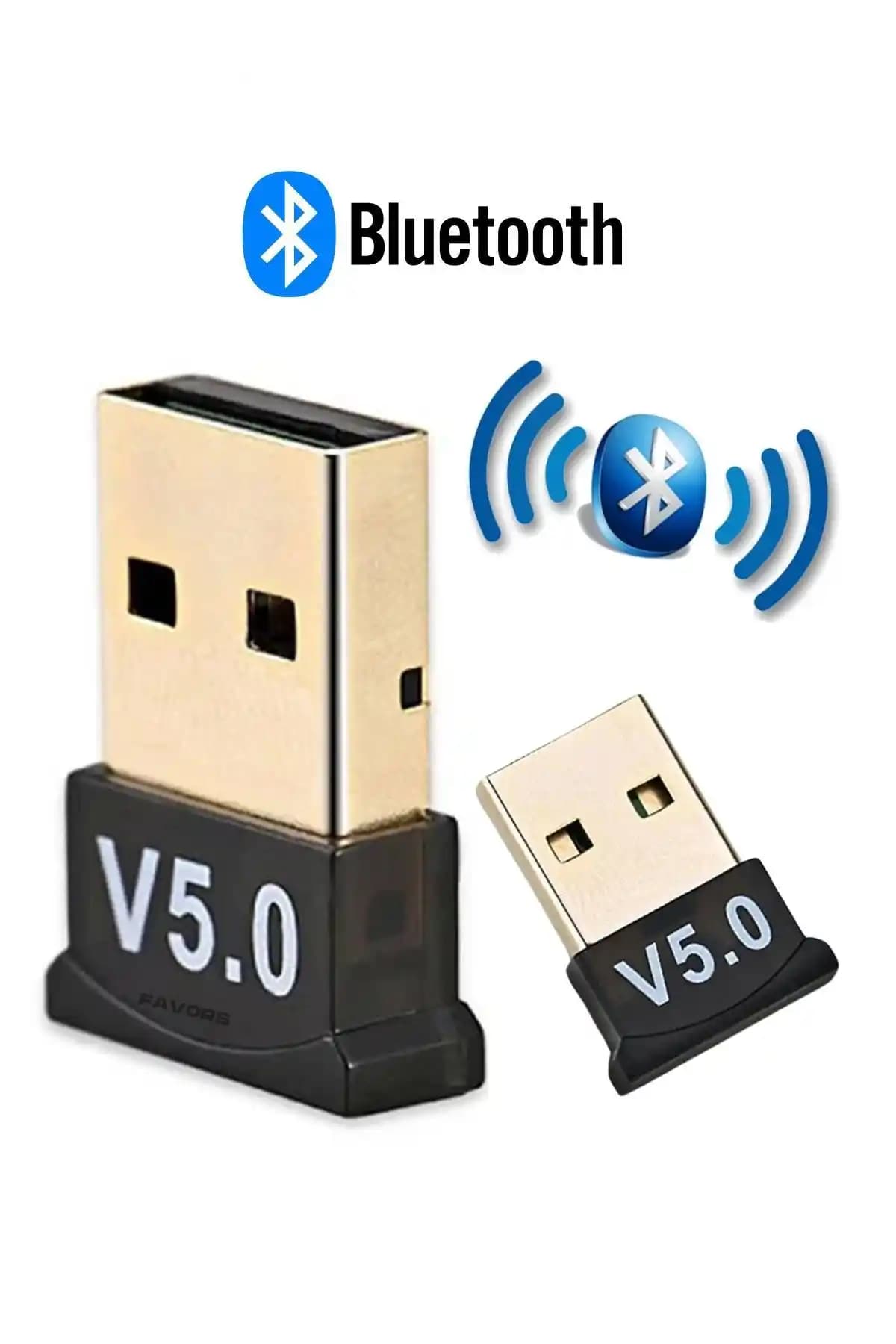 Favors Masaüstü Bilgisayar Bluetooth Adaptörü V5.0 İnceleme ve Kullanıcı Yorumları