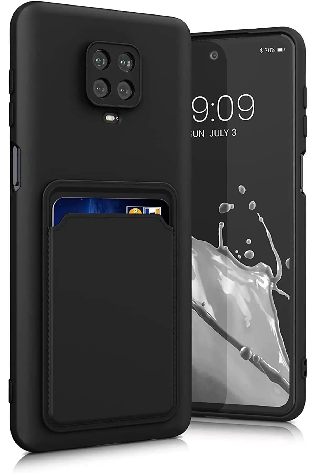 Fibaks Redmi Note 9 Pro ve 9s Uyumlu Kılıf Karşılaştırması ve Özellikleri