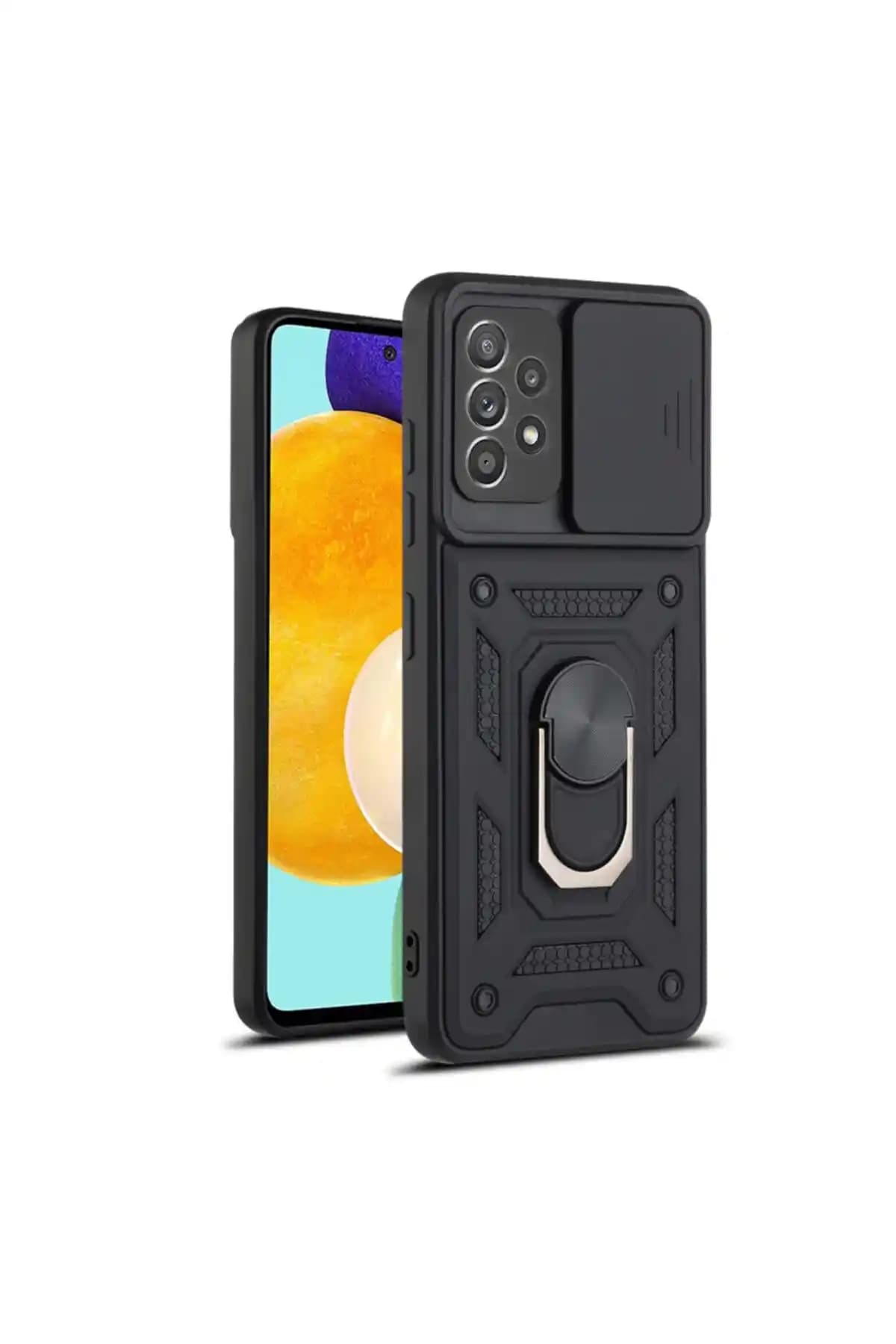 Fibaks Samsung Galaxy A52 Uyumlu Kılıf: Güçlü Koruma ve Şık Tasarım Özellikleri