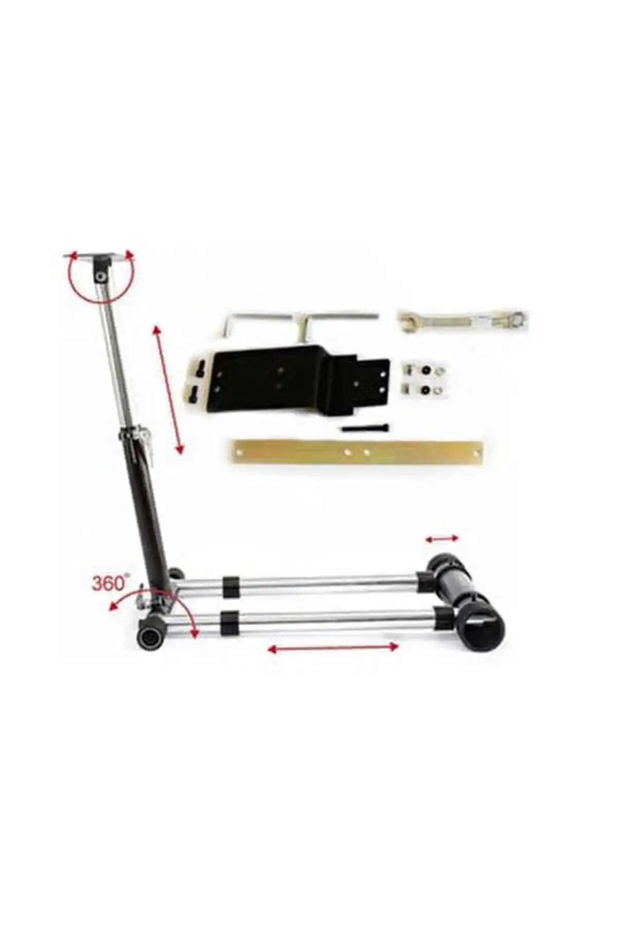 Gamestandpro ve Rampage V902 Oyuncu Direksiyon Setleri Karşılaştırması