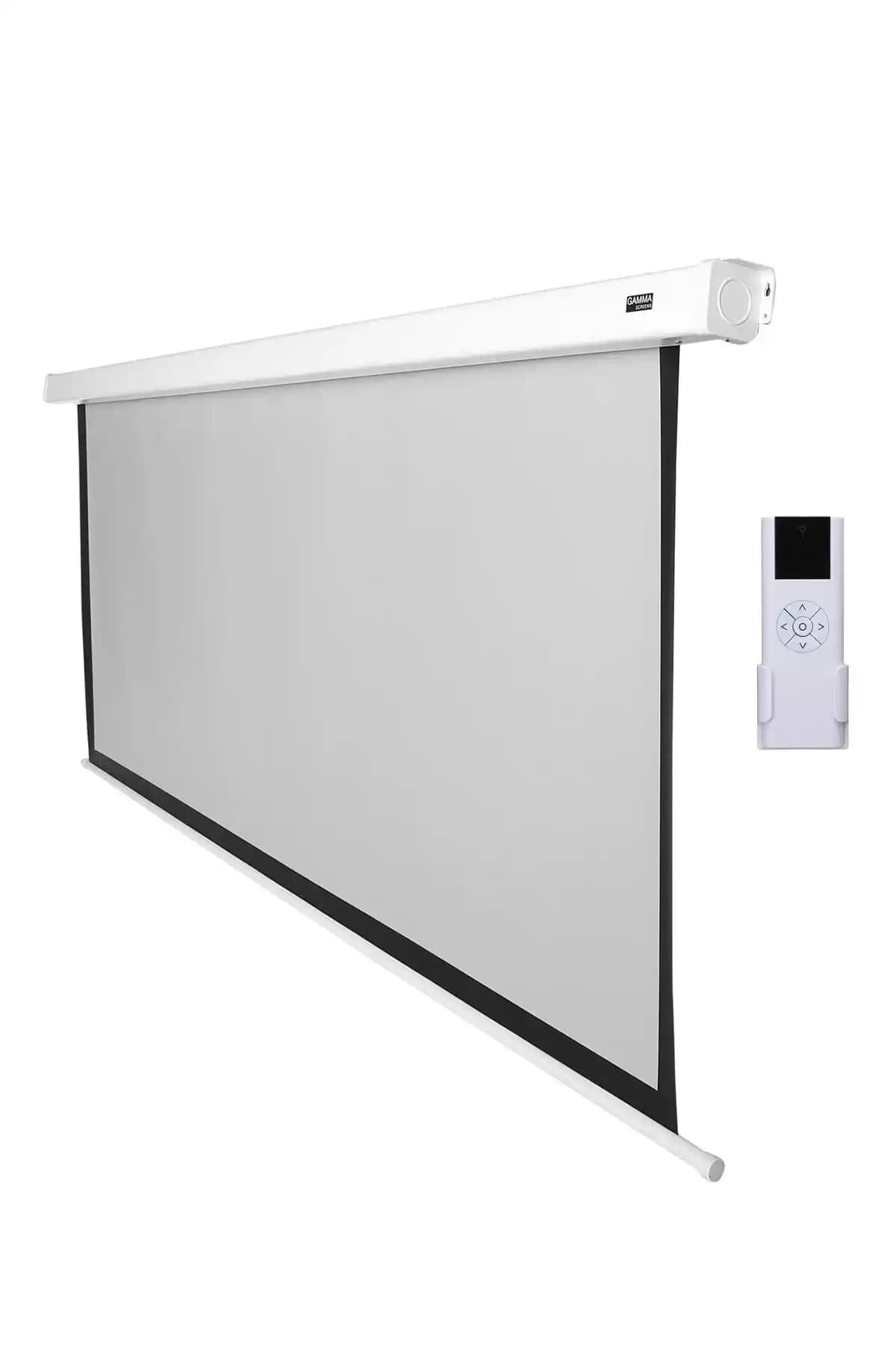 Gamma Screens 300x225 ve Genel Markalar Projeksiyon Perdesi Karşılaştırması