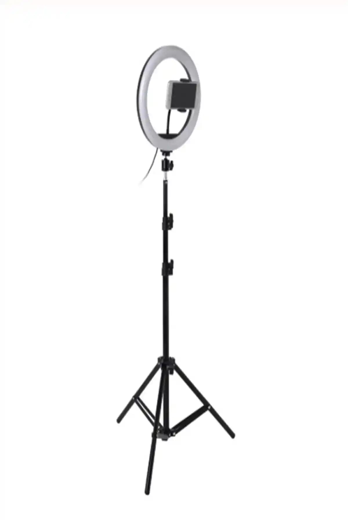 Genel Markalar 10 inç LED ring ışık: Profesyonel ve uygun fiyatlı içerik üretimi çözümü