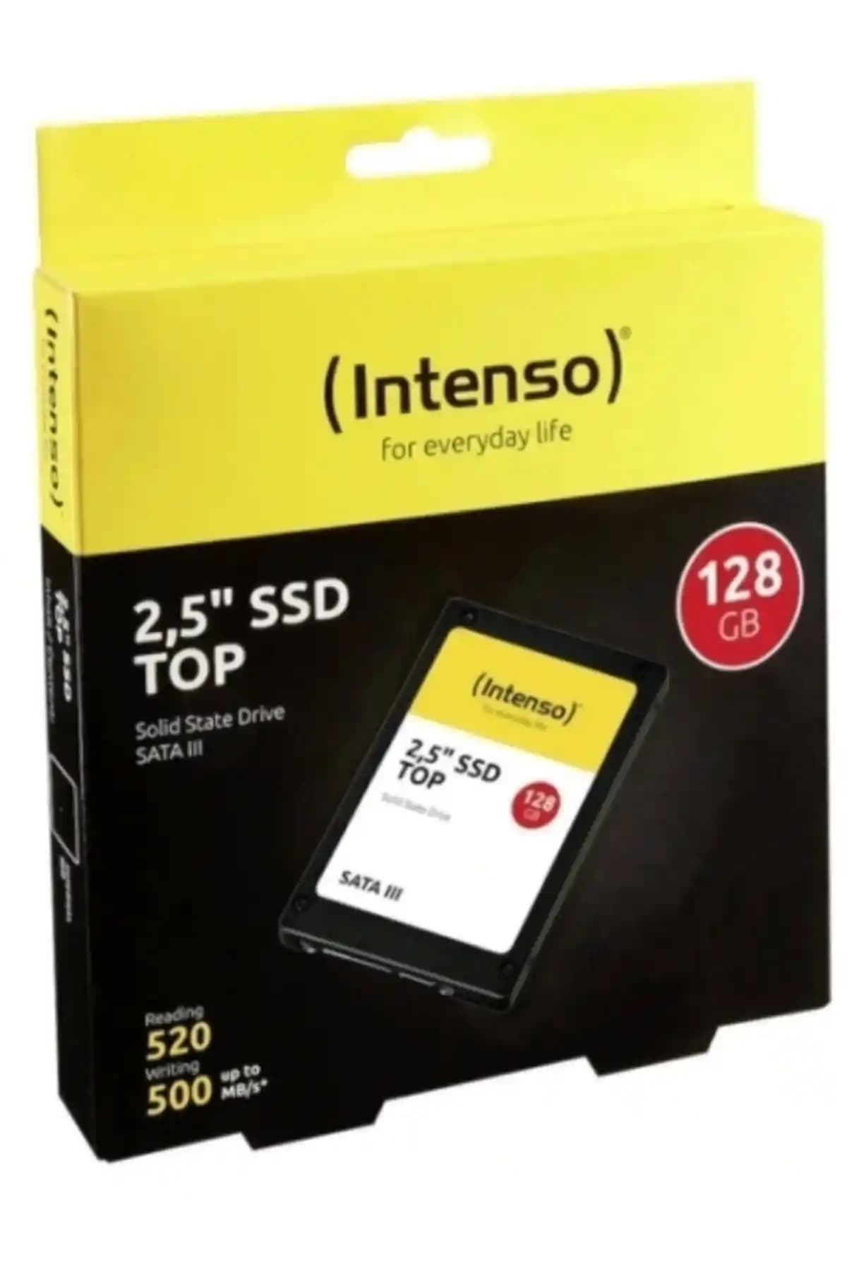 Genel Markalar 128GB ve Intenso 240GB SSD Karşılaştırması Detaylı İnceleme