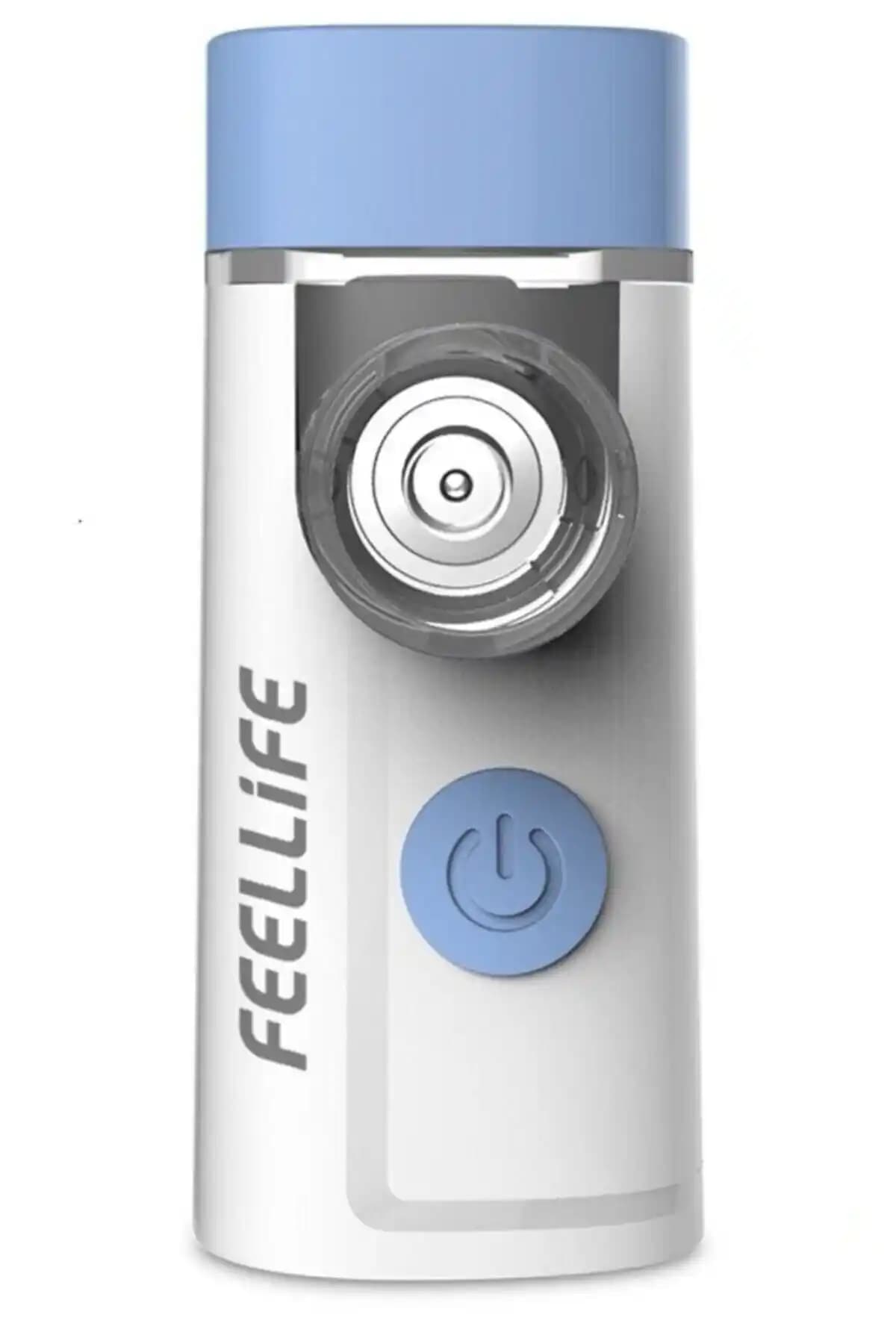 Genel Markalar Air Pro 3 Nebulizator: Taşınabilir ve Güvenilir Solunum Çözümü