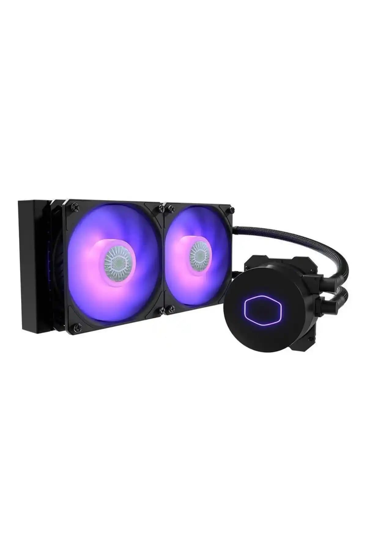 Genel Markalar ML240L RGB Led Fanlı İşlemci Sıvı Soğutucu İncelemesi ve Performans Analizi