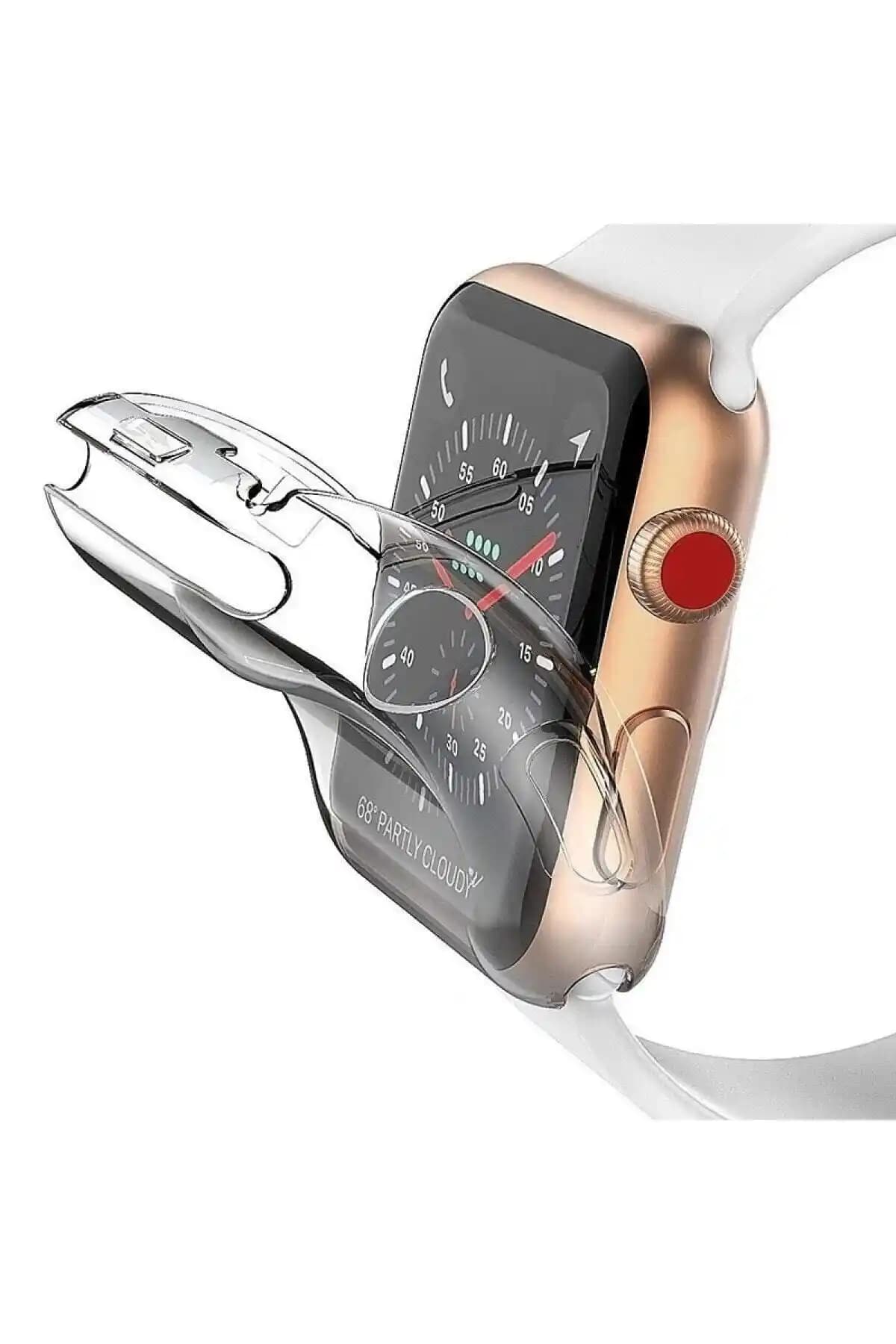 GREGOSS Apple Watch Silikon Kılıfı: Tam Koruma ve Şıklık Sunan Modern Aksesuar