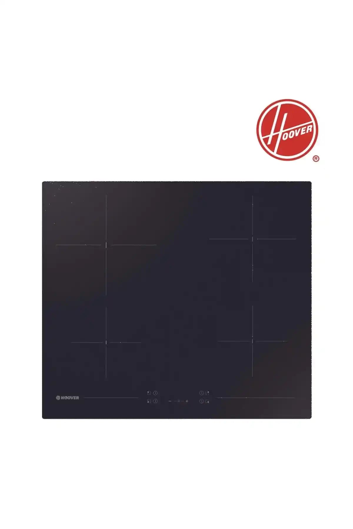 Hoover HH64CCB Siyah Vitroseramik Cam Ocak: Modern ve Güvenilir Mutfak Aksesuarı