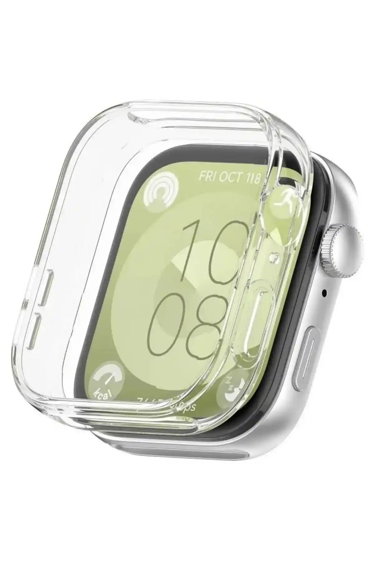 Huawei Watch Fit 3 için en iyi koruyucu kılıf karşılaştırması ve detaylar