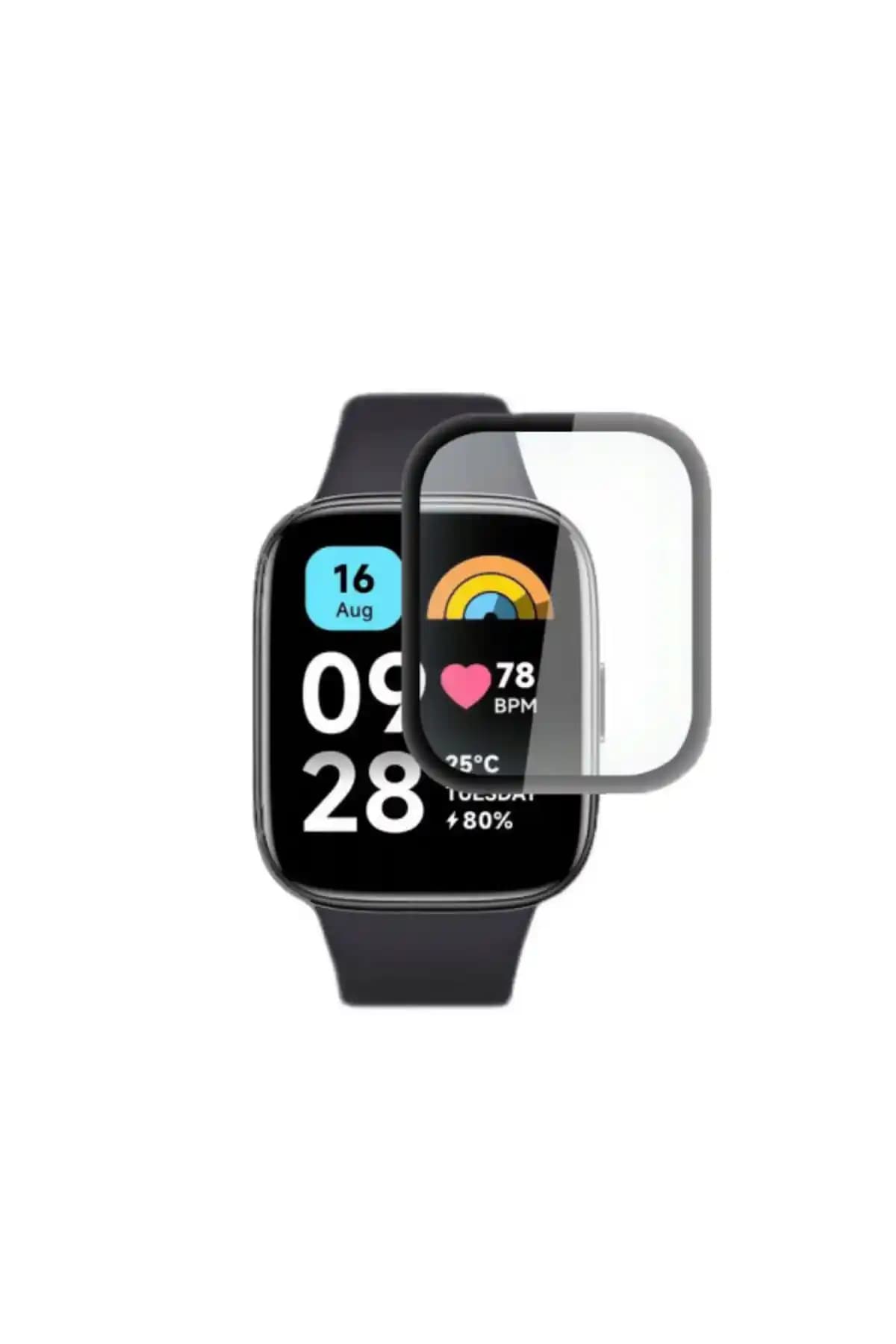 İncisoft Xiaomi Redmi Watch 3 Active Koruma Çözümleri Karşılaştırması ve Seçim Rehberi