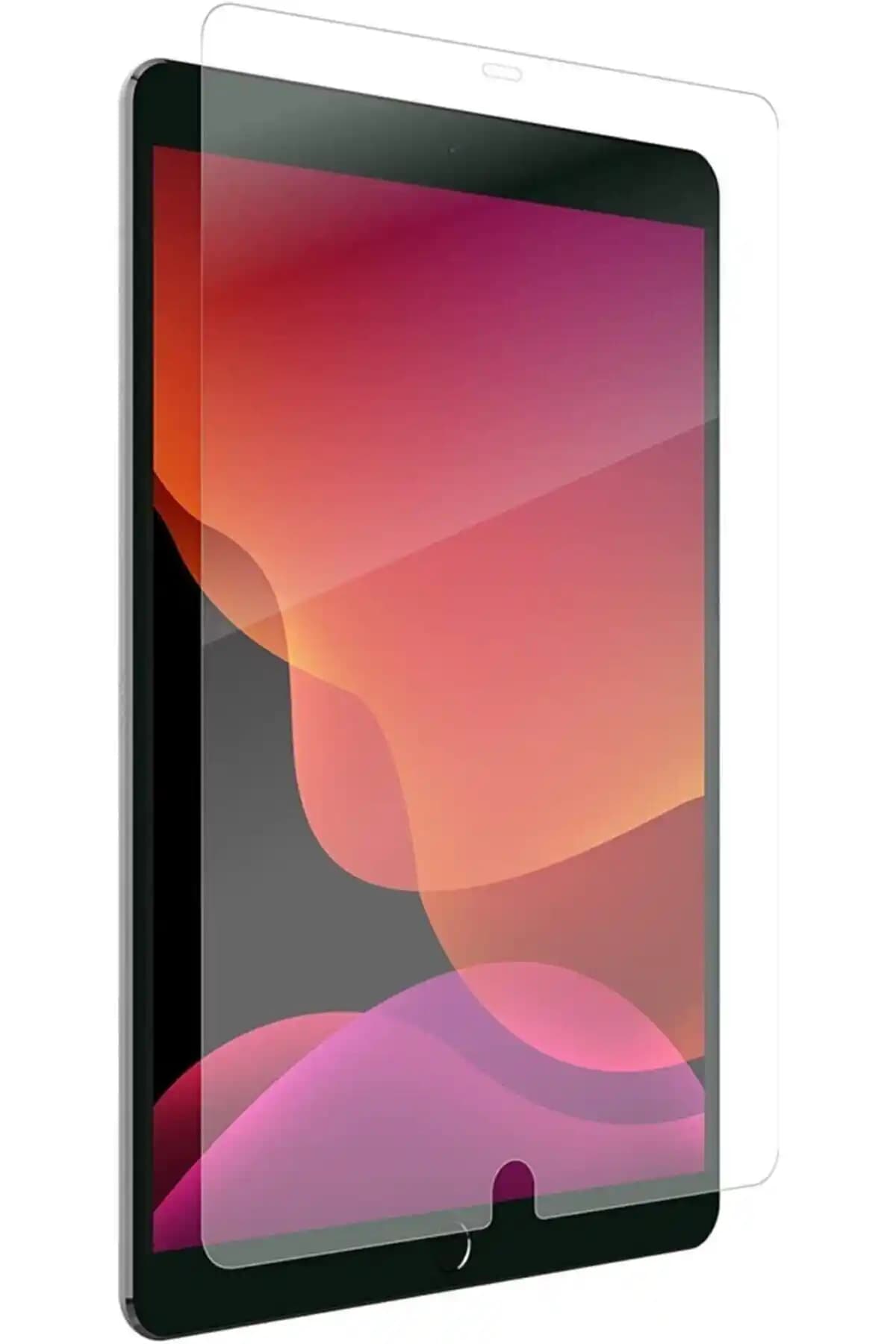 iPad 9.7 ve 5. 6. Nesil için Nano Kırılmaz Ekran Koruyucu Cam Ürünü