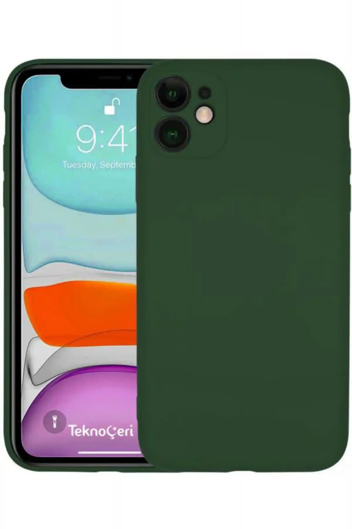 İphone 11 için şık ve dayanıklı silikon kılıf yüksek kalite ve koruma özellikleriyle