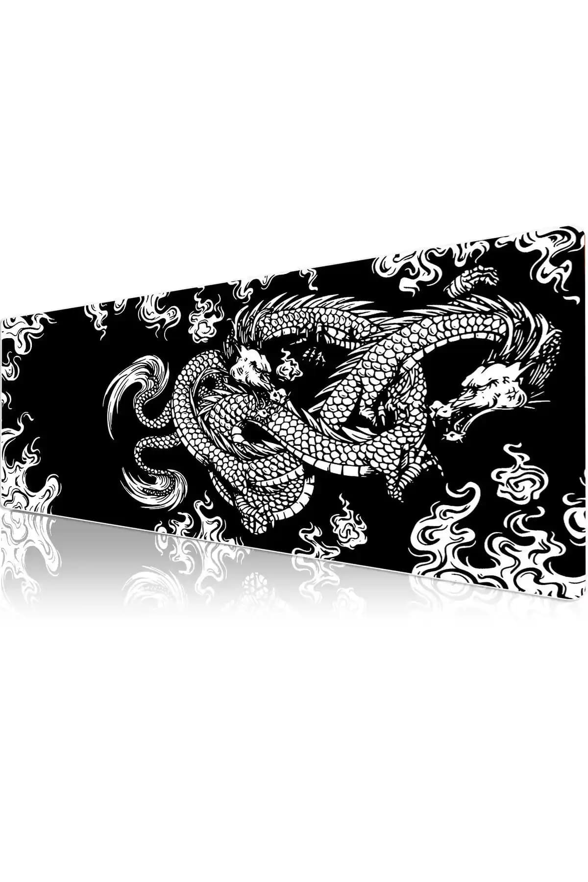 KlasseGear Pro Dragon Knot 90x40 Cm XXL Gaming Mouse Pad: Yüksek Performans ve Dayanıklılık