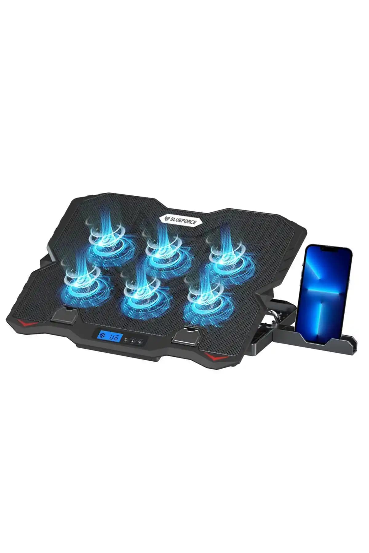 Laptop Soğutucu Karşılaştırması: Blueforce Sx-35 ve Rampage Ad-rx44 Özellikleri ve Performans Analizi