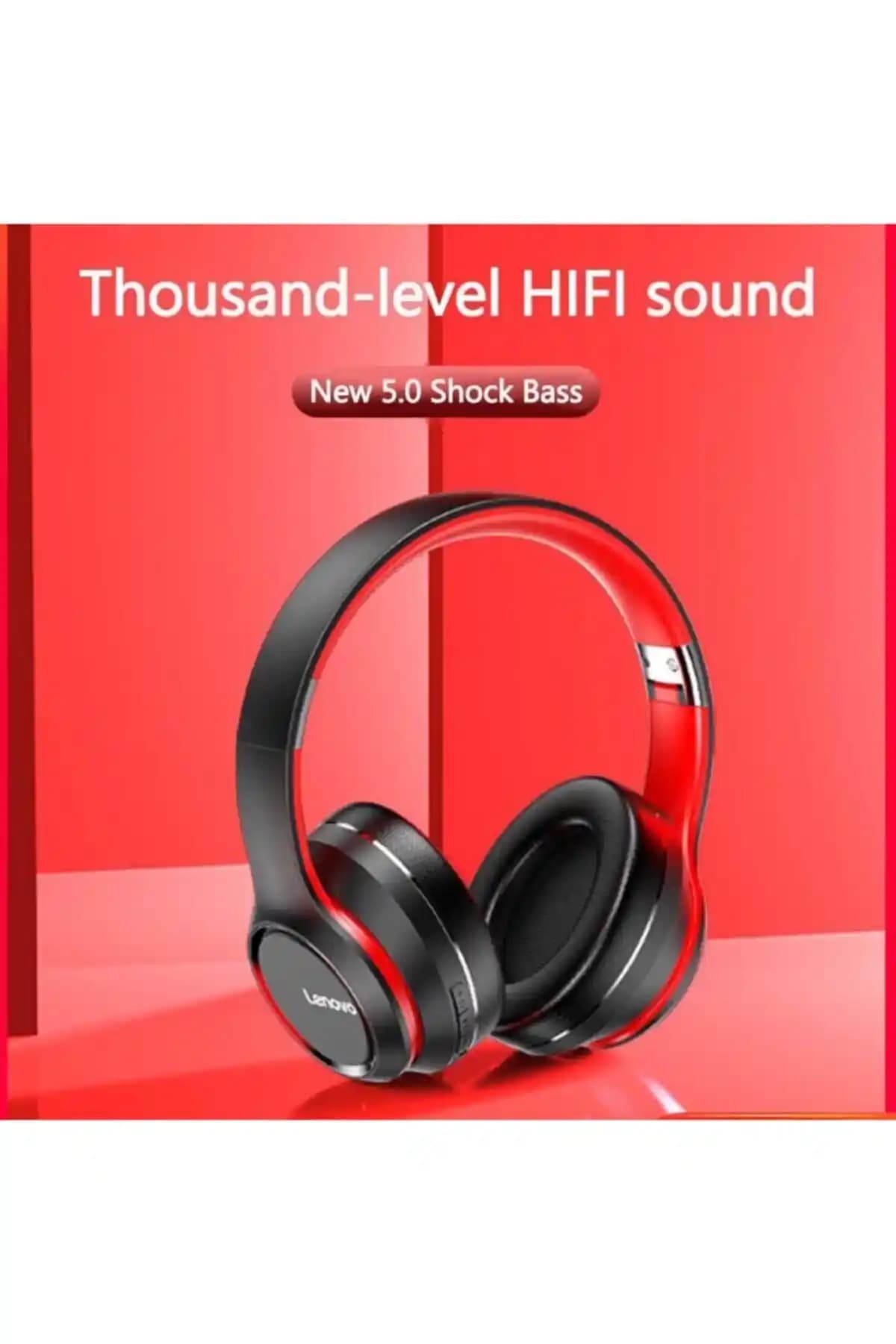 LENOVO HD200 ve Philips TAH1205BK/00 Kablosuz Kulaklık Karşılaştırması