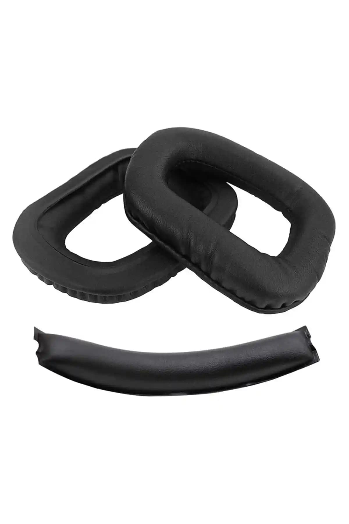 Logitech G930 G430 ve F450 Kulaklık Pedi Seti Konfor ve Yalıtım Çözümü