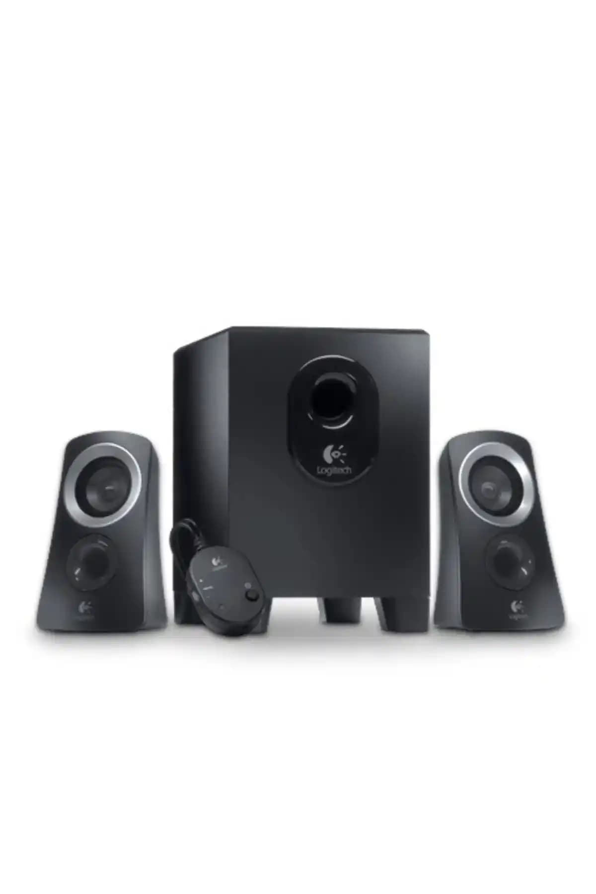 Logitech Z313 ve Z533 Hoparlörleri Karşılaştırması Ses Kalitesi ve Güç Özellikleri