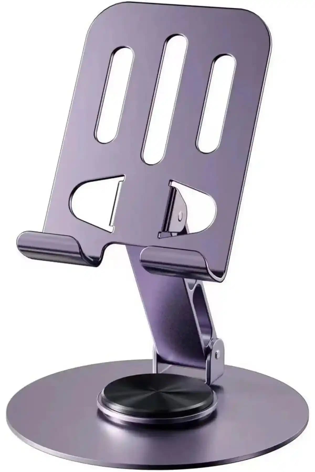 Masaüstü Telefon ve Tablet Standları Karşılaştırması: En İyi Seçenekler ve Özellikler